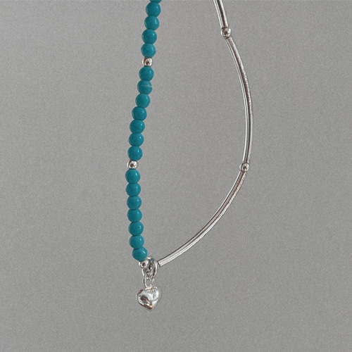 [sale] silver925 blue bracelet