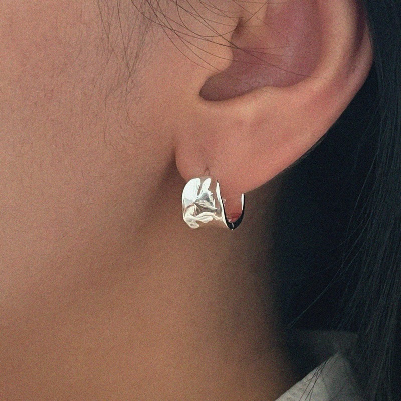 [sale] silver925 mercy earring