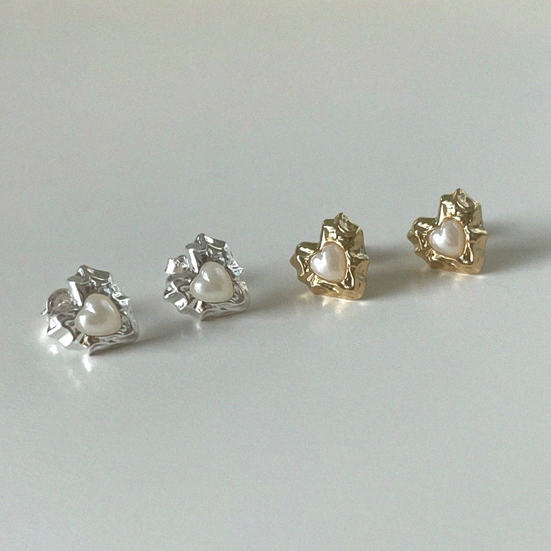 [sale] silver925 rush earring