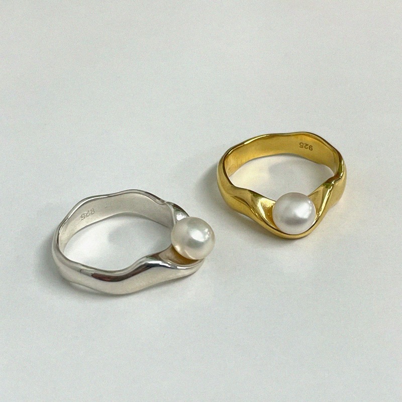 silver925 zero ring