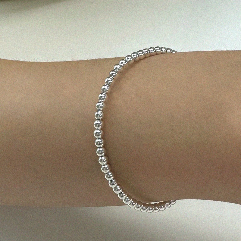 silver925 air bracelet