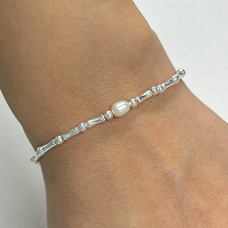 silver925 alice bracelet