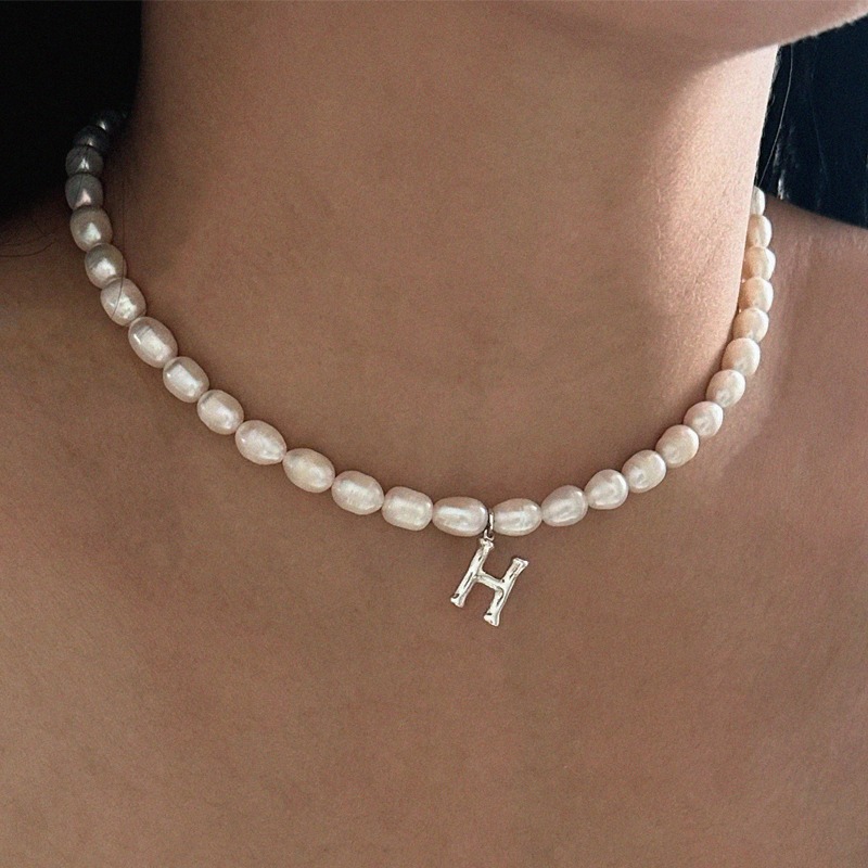 [자사몰 전용] silver925 masion necklace