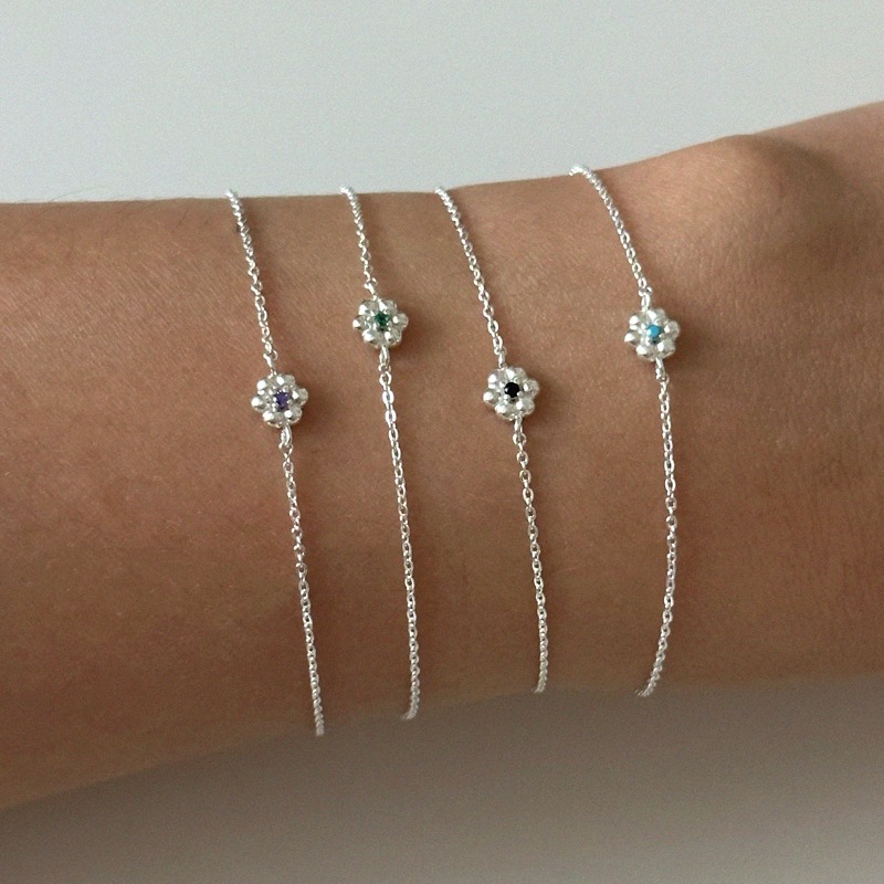[sale] silver925 blossom bracelet